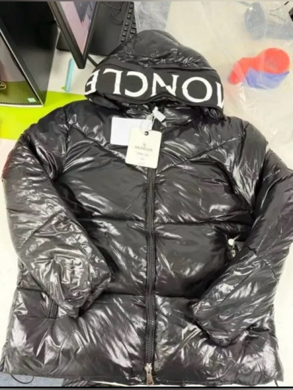 Puffer Jacket